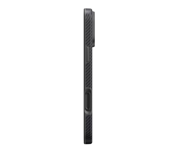 PITAKA Military-Grade Protective Case Black/Grey Twill iPhone 16 P - 1369509 - zdjęcie 4
